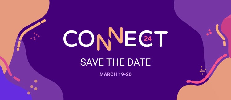 Save The Date It S Time For Connect 2024   Connect 2024 Save The Date Banner 1 